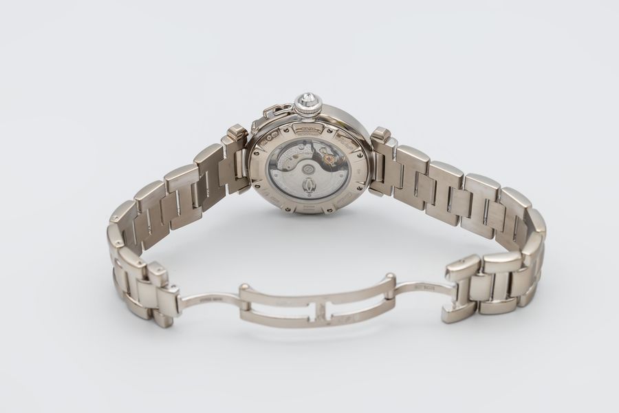 Cartier Pasha WJPA0009